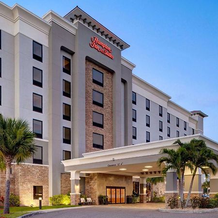 Hampton Inn & Suites Tampa Northwest/Oldsmar Exteriör bild